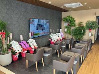 愛知ダイハツ(株) クラスポ蒲郡店