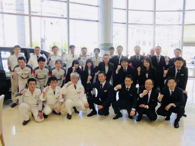 ホンダカーズ東京中央 志村店