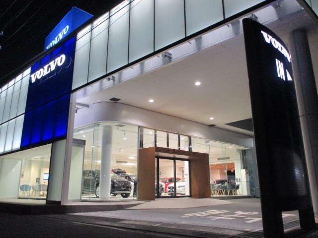 ボルボ・カー水戸