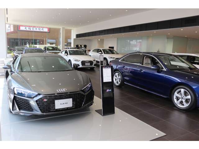 株式会社ファーレン九州 Audi Approved 相模原