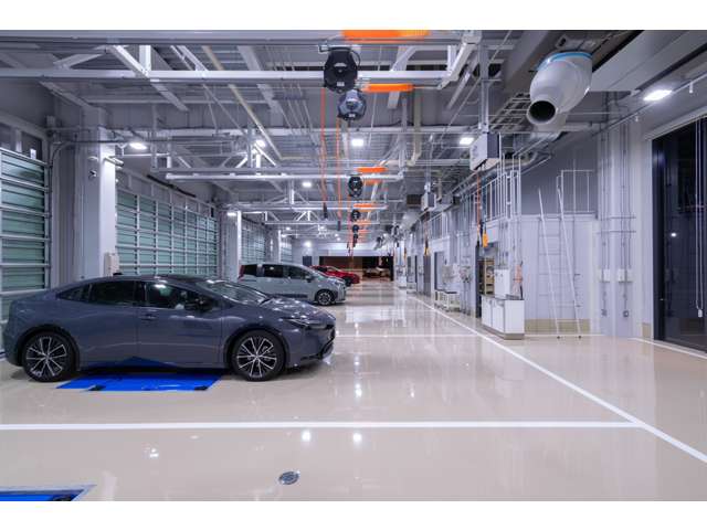 トヨタカローラ新潟 大形店