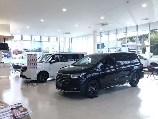 Honda Cars名東 日進南店