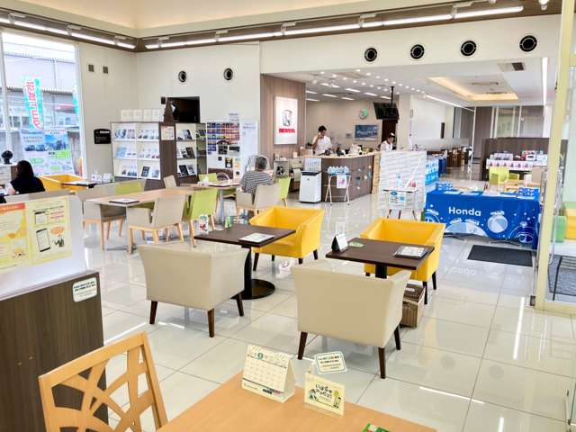 Honda Cars 茨城南 石岡店