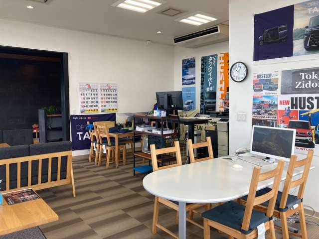 東京自動車株式会社 江刺店