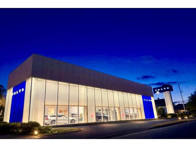 ボルボ・カー太田・足利