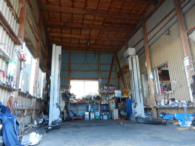 カーステージHASHISHITA