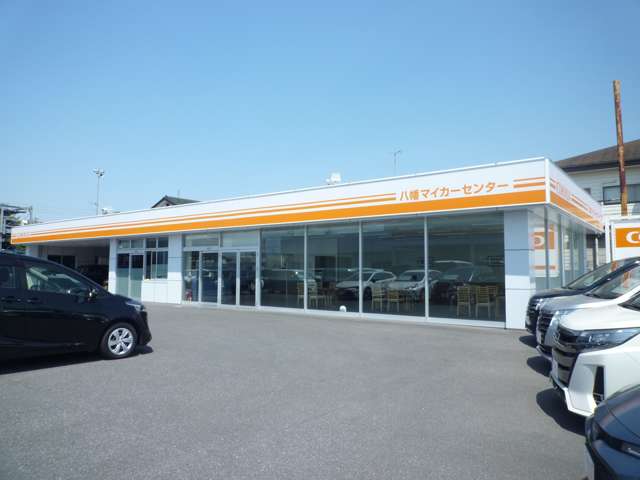 トヨタカローラ千葉 八幡マイカーセンター