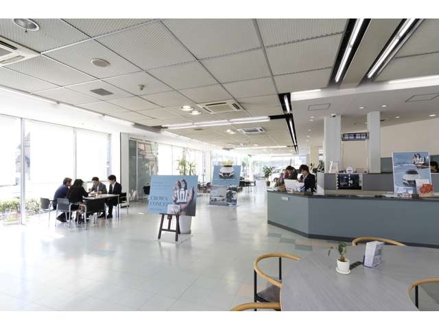 愛媛トヨタ自動車 本店