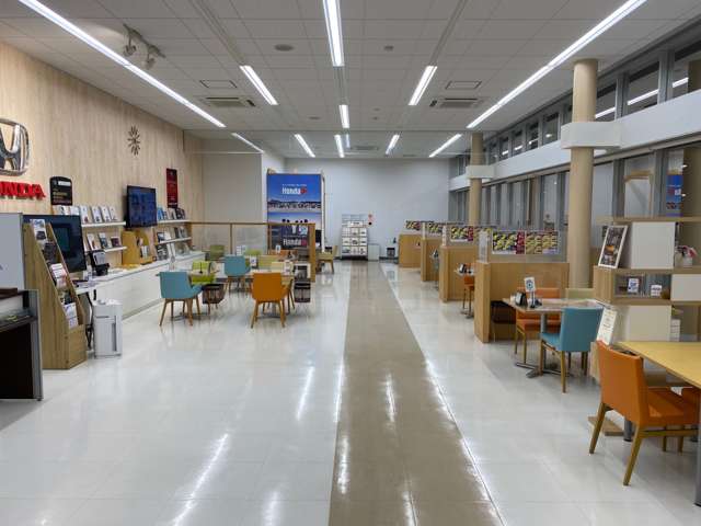 Honda Cars 茨城南 阿見店(認定中古車取扱店)