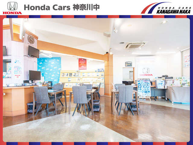 ホンダカーズ神奈川中 東戸塚店