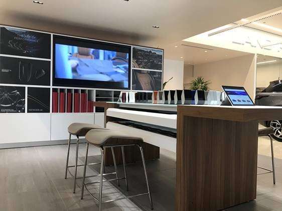 ジャガー・ランドローバー仙台