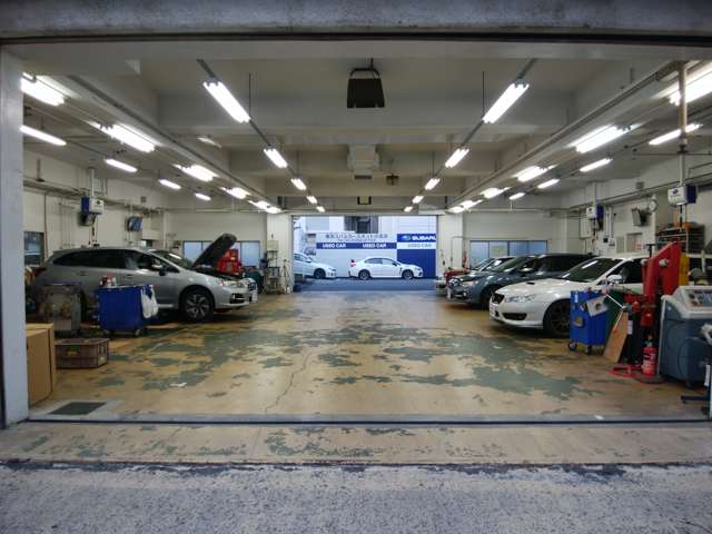 東京スバル カースポット小豆沢