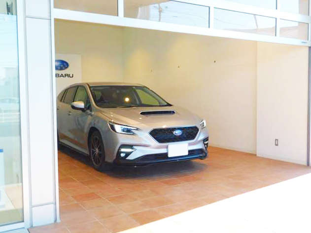 スバル北信越(株) カースポット上田