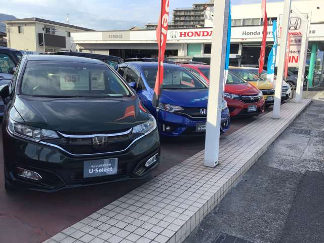 ホンダカーズ広島 U-Select祇園