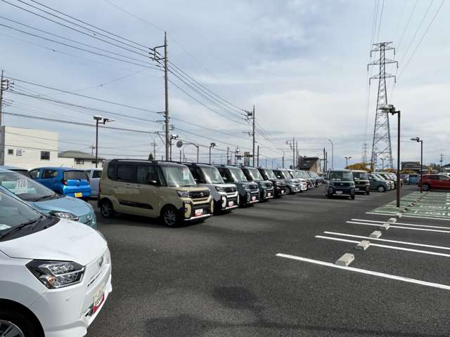 群馬ダイハツ自動車(株) U-CARまえばし吉岡