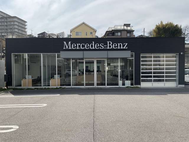 メルセデス・ベンツ大津 サーティファイドカーセンター
