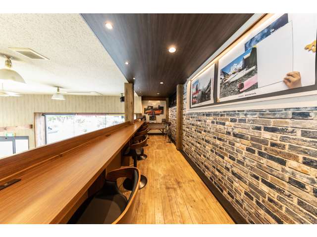 Honda Cars 大阪東 花園店