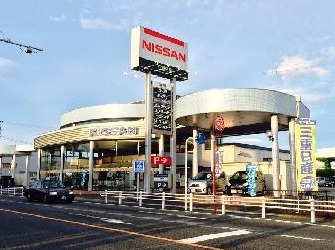 三重日産自動車(株) 四日市日永店