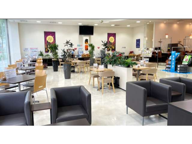 ホンダカーズ東京中央 竹の塚店