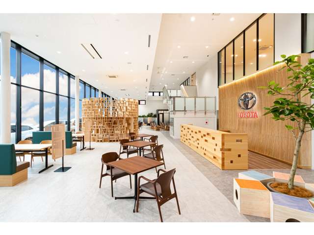 島根トヨペット 松江店