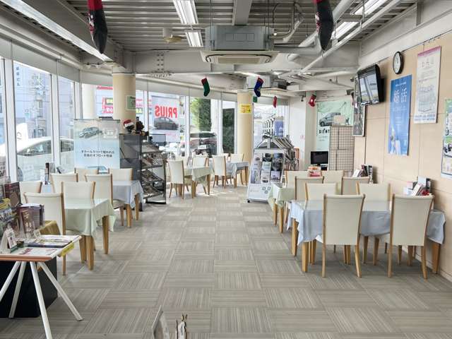 ネッツトヨタニューリー北大阪(株) 池田店