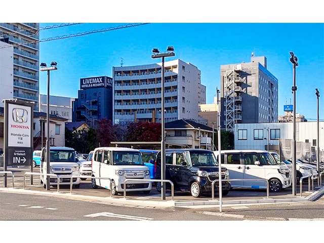 ホンダカーズ千葉 蘇我店