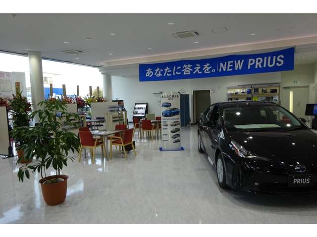 岩手トヨペット 花巻支店