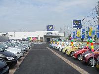 スバル東海株式会社 カースポット半田