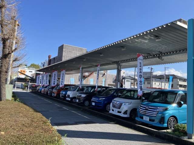 ウエインズトヨタ神奈川 WEINS U-Car 相模原