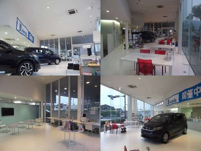 Honda Cars 鹿児島北 姶良店