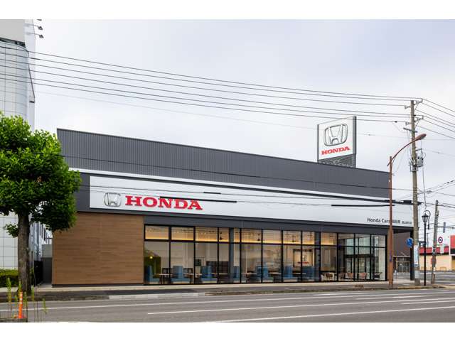 ホンダカーズ福島南 郡山朝日店