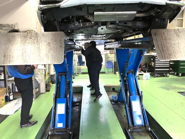 スズキアリーナ大久保