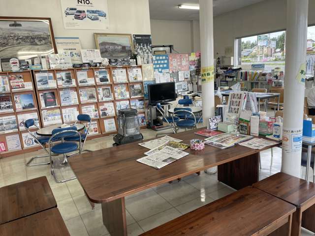 Honda Cars白河西 白河インター店