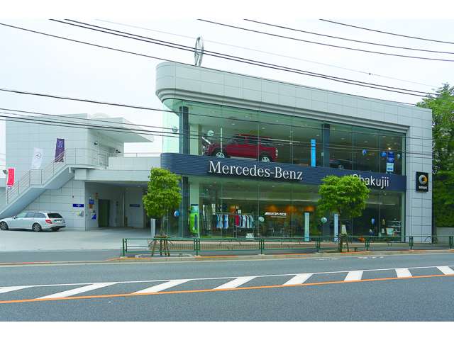メルセデス・ベンツ石神井
