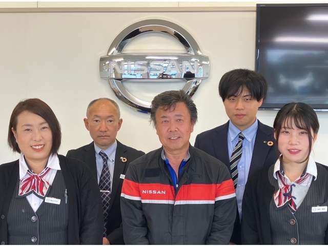 山形日産自動車 マイカーランド天童店