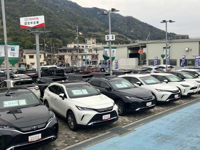 広島トヨペット ALALやぎ