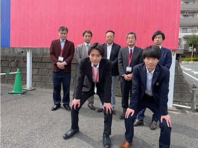 日産東京販売 U-Carひろば多摩店