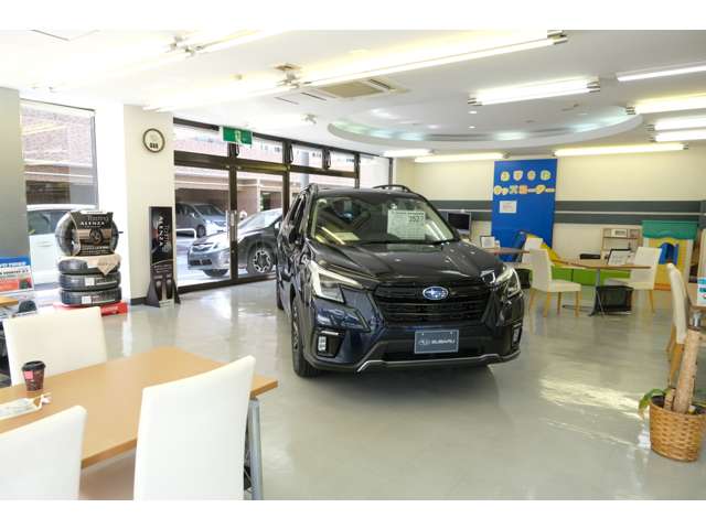 東京スバル カースポット小豆沢