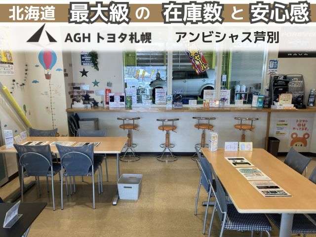 AGHトヨタ札幌(株) アンビシャス芦別