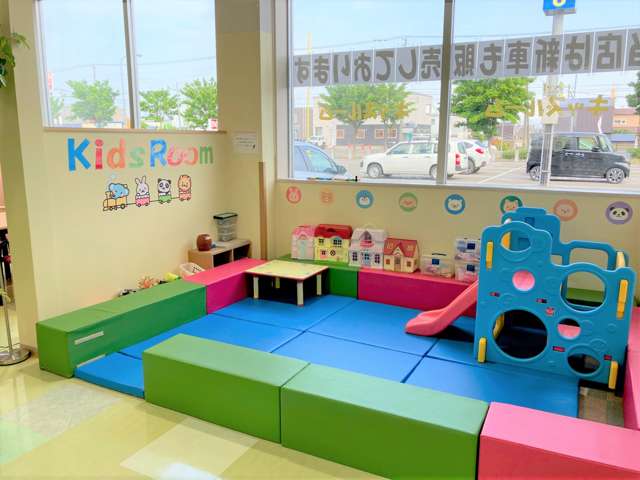 ネッツトヨタ札幌(株) プラザいしかり