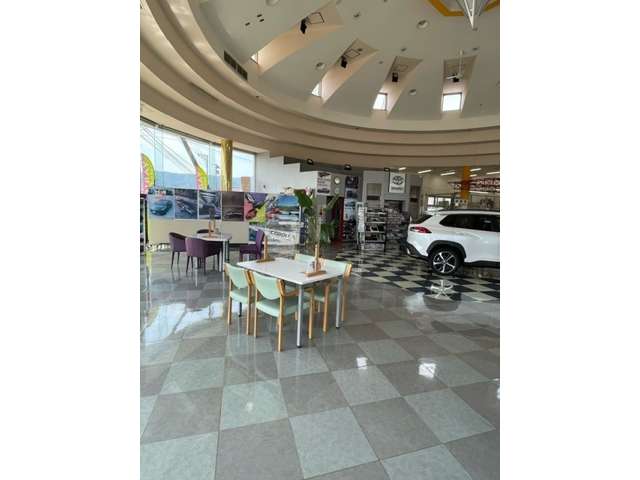 岩手トヨペット 遠野支店