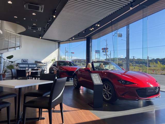 マツダオートザム土岐