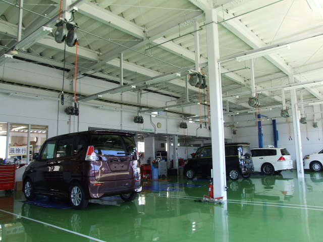 スズキアリーナ大久保