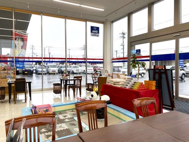 東中国スズキ自動車 スズキアリーナ東備邑久