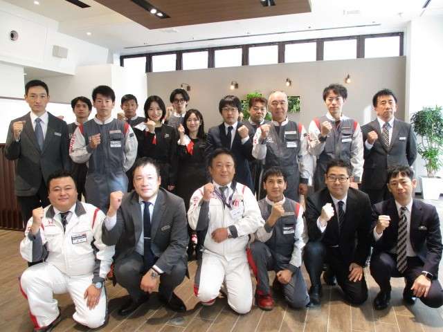 ホンダカーズ東京中央 中村橋店