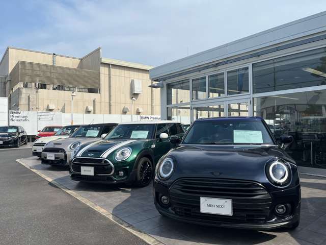 MINI NEXT 広島