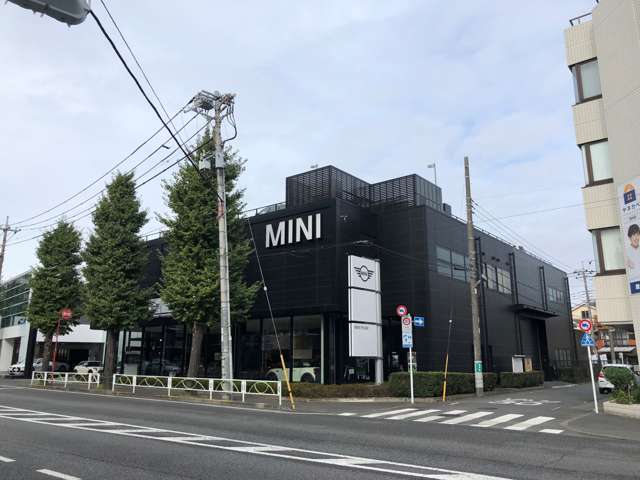 MINI NEXT 府中
