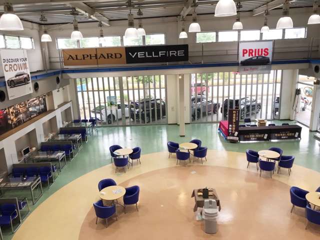 ネッツトヨタ熊本 ネッツワールド川尻店