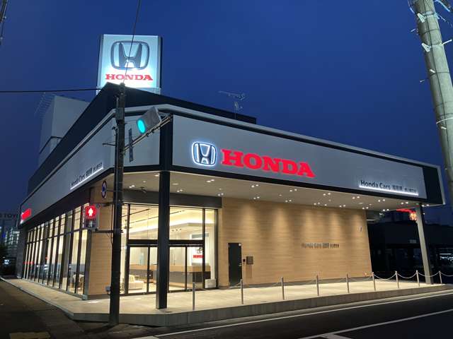 ホンダカーズ福島南 郡山朝日店