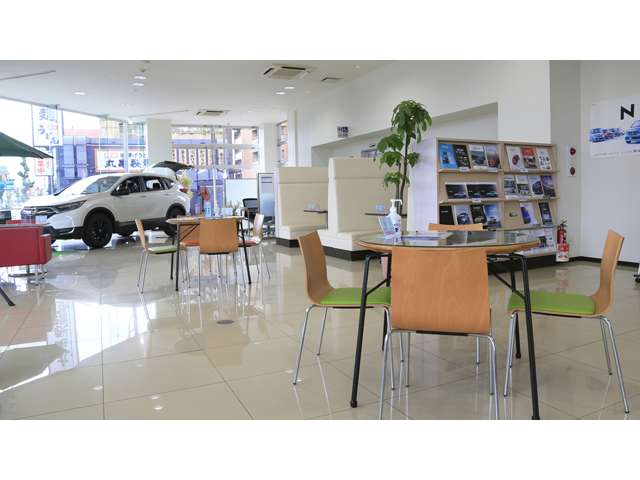 ホンダカーズ鹿児島 北埠頭店